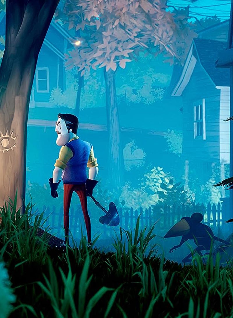 جير بوكس مرحبا الجار 2 - نينتندو سويتش - Image 4