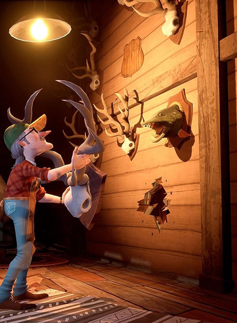 جير بوكس مرحبا الجار 2 - نينتندو سويتش - Image 5