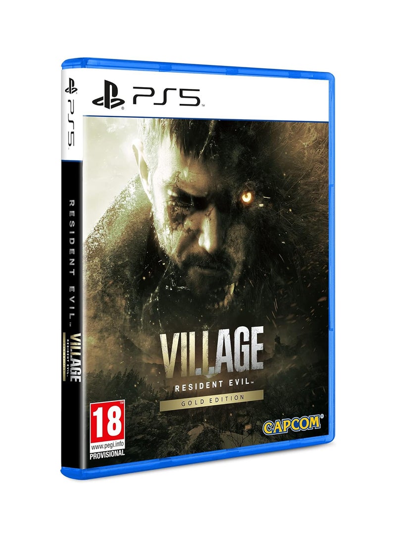 Resident Evil Village Gold Edition - Action & Shooter - PlayStation 5 (PS5) - pnsku/N70013702V/45/_/1697202394/a5ede9f7-719e-46ef-b5b8-4ac70d4589a1