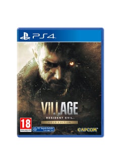 CAPCOM Resident Evil Village Gold Edition - Action & Shooter - PlayStation 4 (PS4)  - Image 1