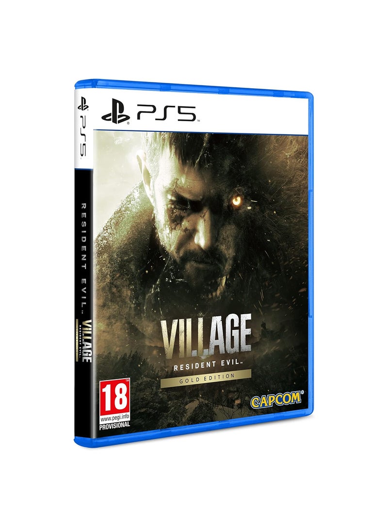 Resident Evil Village Gold Edition - Action & Shooter - PlayStation 4 (PS4) - pnsku/N70013703V/45/_/1697202389/5202169c-a33e-4f4a-84cb-9227e44e3ef2