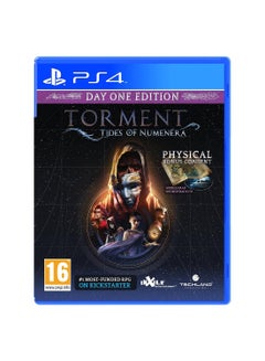 Torment: Tides of Numenera - Day 1 Edition - PlayStation 4 (PS4) - pnsku/N70013704V/45/_/1697202405/5122a50b-5743-49f5-ad2d-acf19bc0eda6