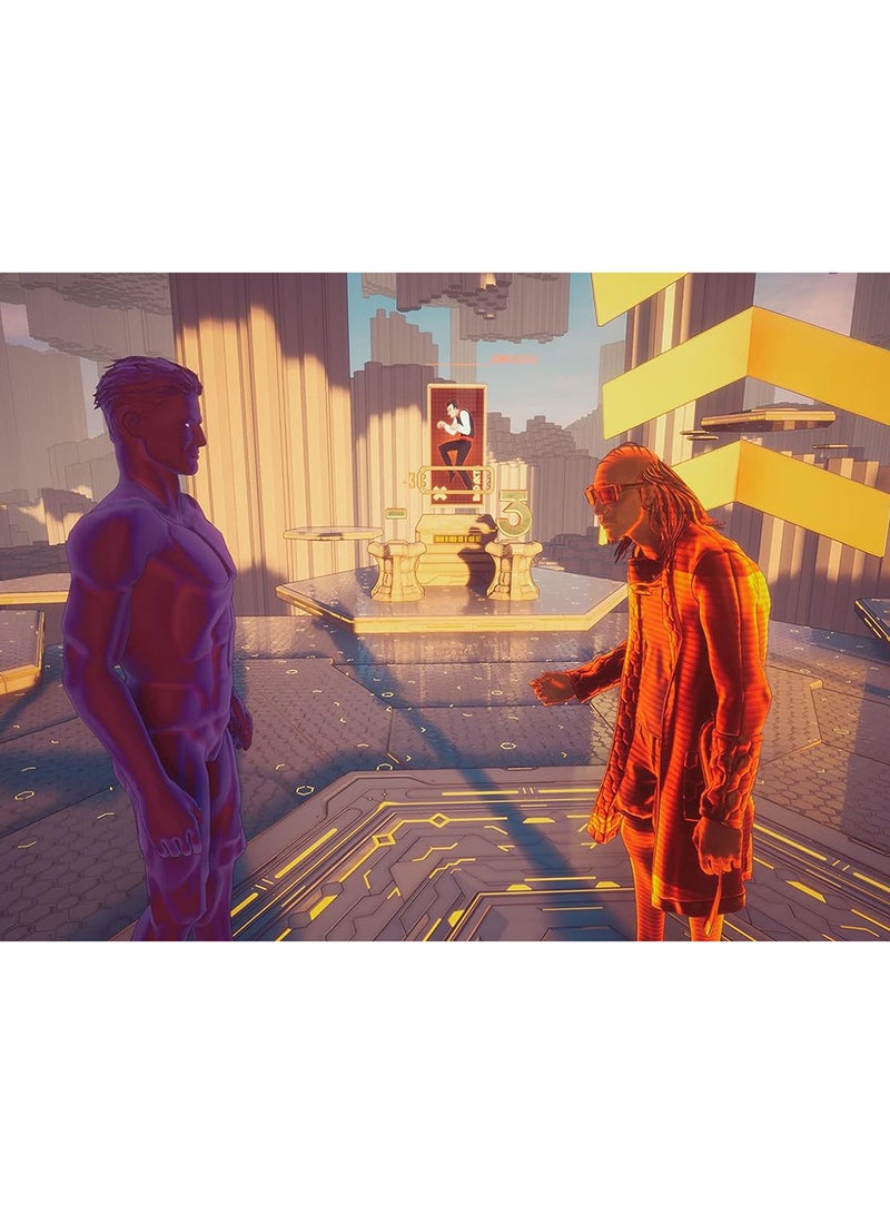 الحد الأقصى للألعاب Beyond A Steel Sky - إصدار Steelbook - بلاي ستيشن 5 (PS5)