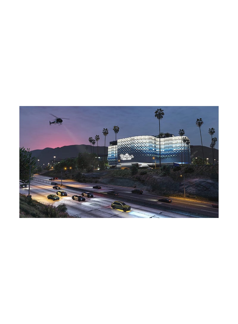 روك ستار جيمز سرقة السيارات الكبرى V - Image 5