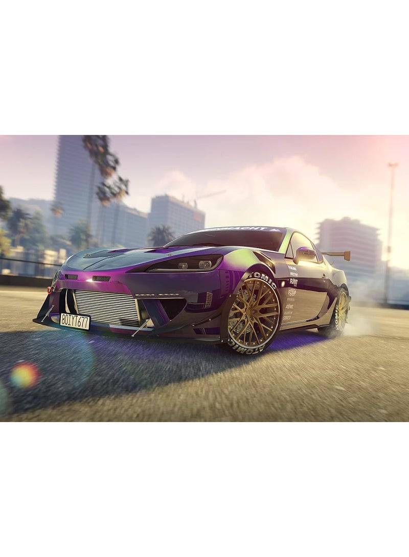 روك ستار جيمز سرقة السيارات الكبرى V - Image 3