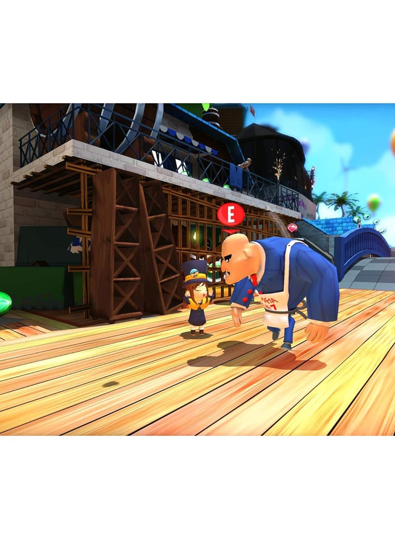 Nintendo switch - A Hat in Time - Nintendo Switch - Image 1