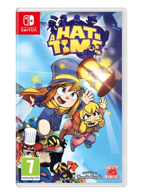 A Hat in Time - Nintendo Switch