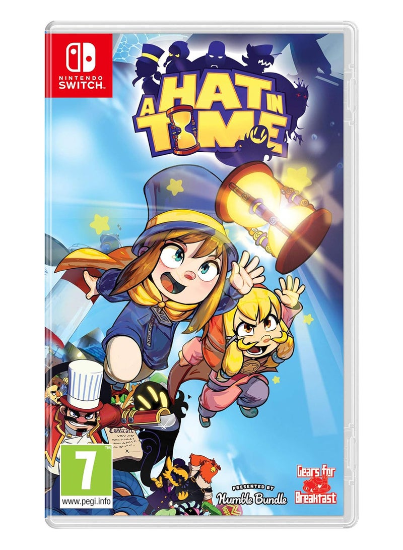 Nintendo switch - A Hat in Time - Nintendo Switch - Image 1
