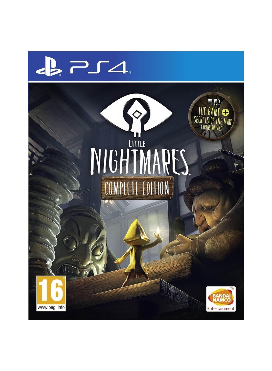 BANDAI NAMCO Entertainment Little Nightmares Complete Edition