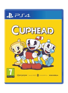 Cuphead - PlayStation 4 (PS4) - pnsku/N70013718V/45/_/1697202414/590340b8-ef89-4d10-b457-9d40478ff465