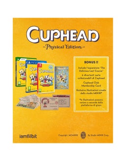 Cuphead - PlayStation 4 (PS4) - pnsku/N70013718V/45/_/1697202416/7c51ea8a-8141-4094-9973-d9353439a4f4