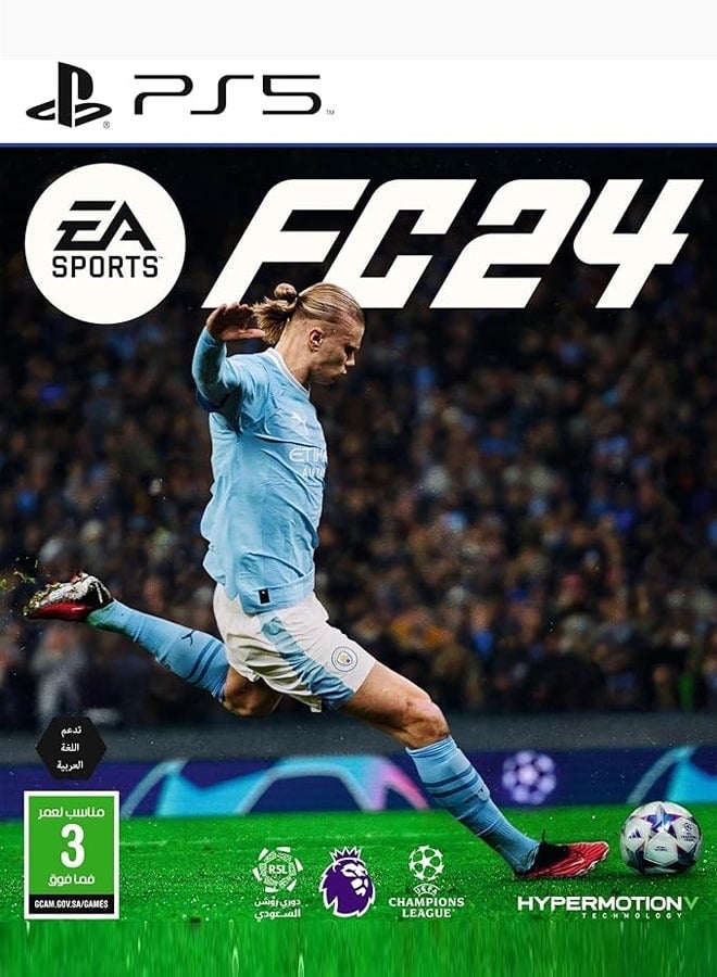 إي أيه سبورتس إف سي 24 - بلاي ستيشن 5 (PS5) - Image 1