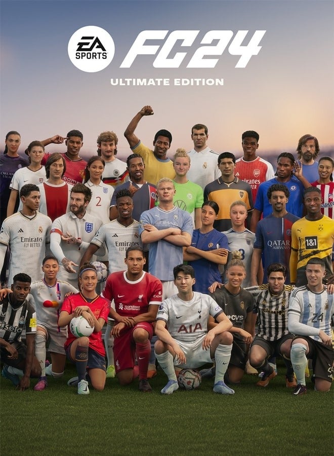 إي أيه سبورتس إف سي 24 - بلاي ستيشن 5 (PS5) - Image 2