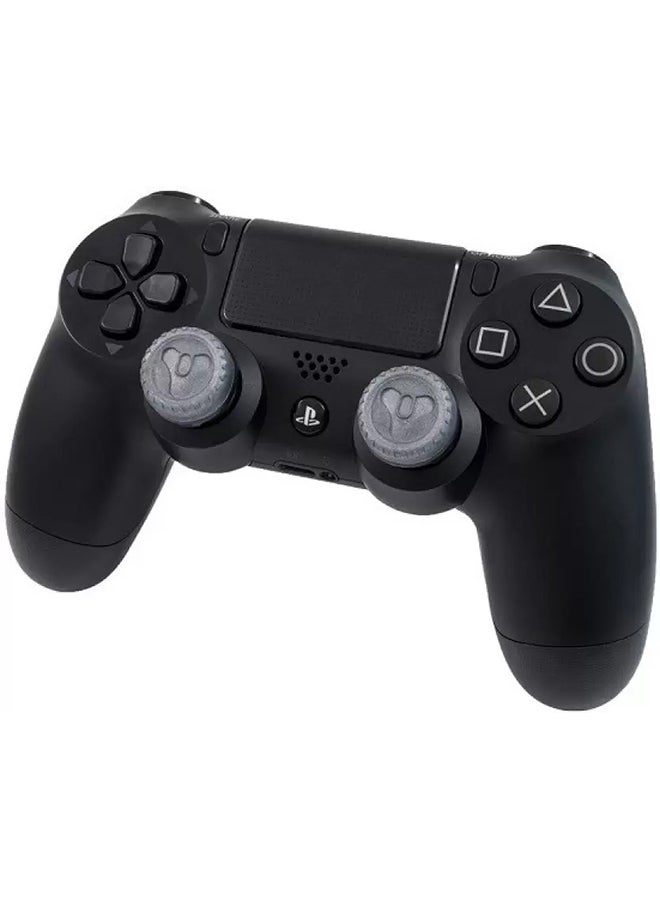 KontrolFreek - KontrolFreek Destiny CQC Signature Edition FOR Playstaion 4 Gaming Accessory Kit  (Black, For PS4) - Image 1