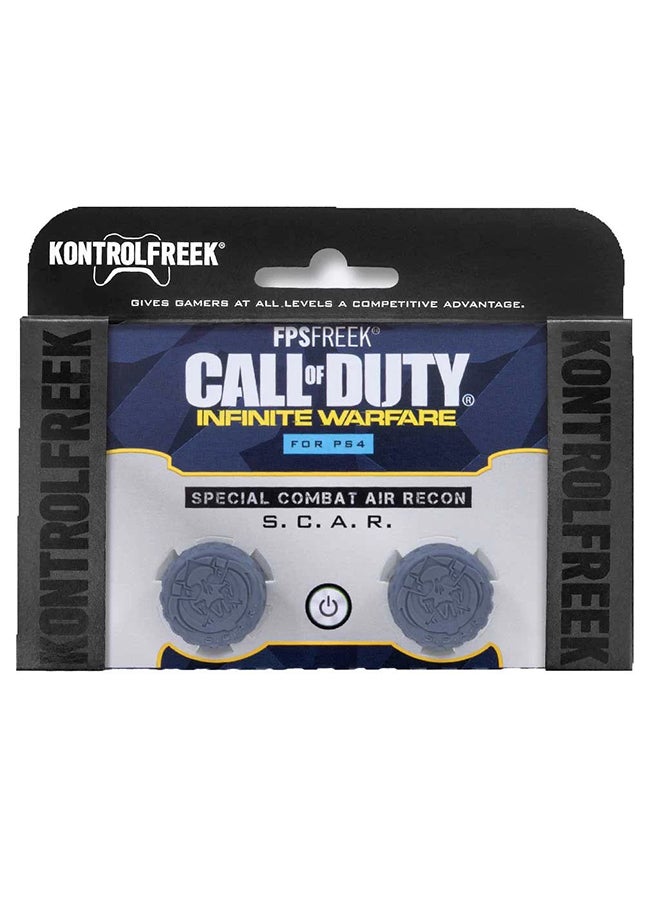 كنترول فريك لعبة KontrolFreek FPS Freek Call of Duty SCAR PS4 INFINITY WARFARE  - Image 1