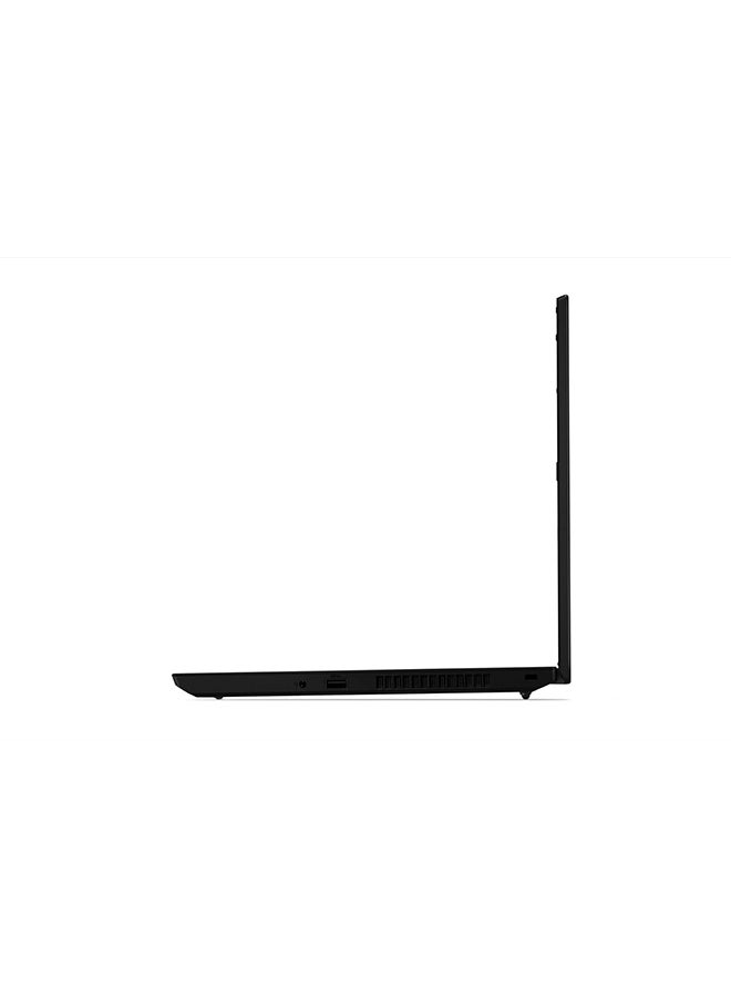 Renewed - ThinkPad L490 Laptop With 14 inch Display,Intel Core i7 Processor/8th Generation/16GB RAM/256GB SSD/Windows 10 Pro English Black
