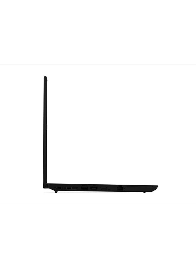 Renewed - ThinkPad L490 Laptop With 14 inch Display,Intel Core i7 Processor/8th Generation/16GB RAM/256GB SSD/Windows 10 Pro English Black