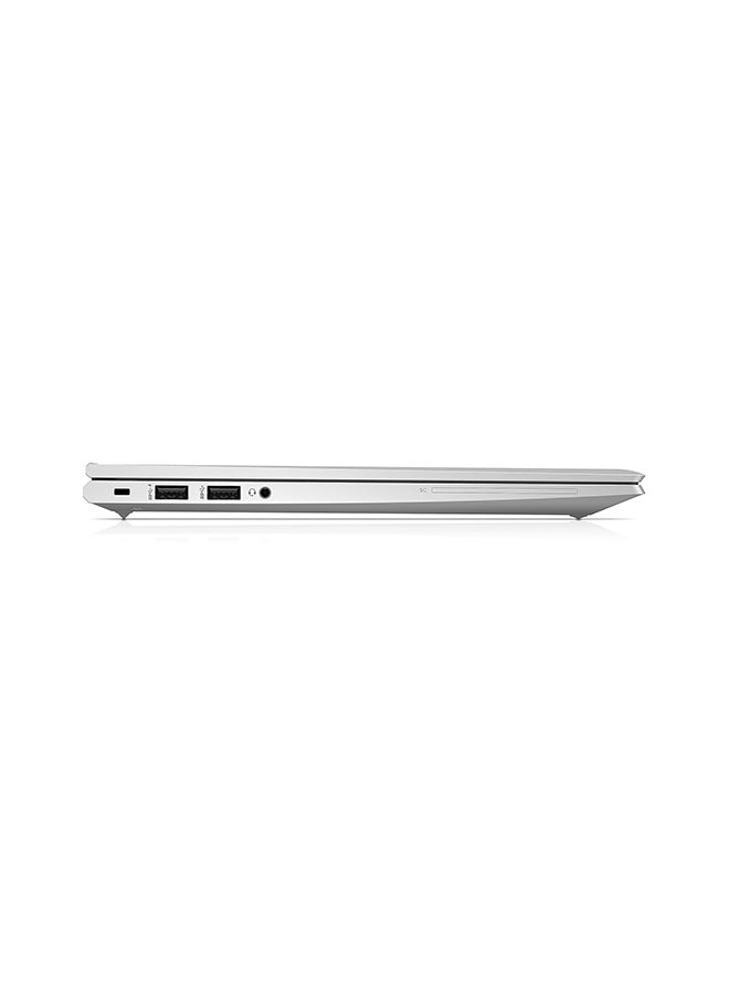 HP - Renewed - Elitebook 840 G7 Laptop With 14-Inch FHD Display,Intel Core i7/10th Gen Processor/16GB RAM/DDR4/512GB SSD/Windows 10 Pro English Silver - Image 1