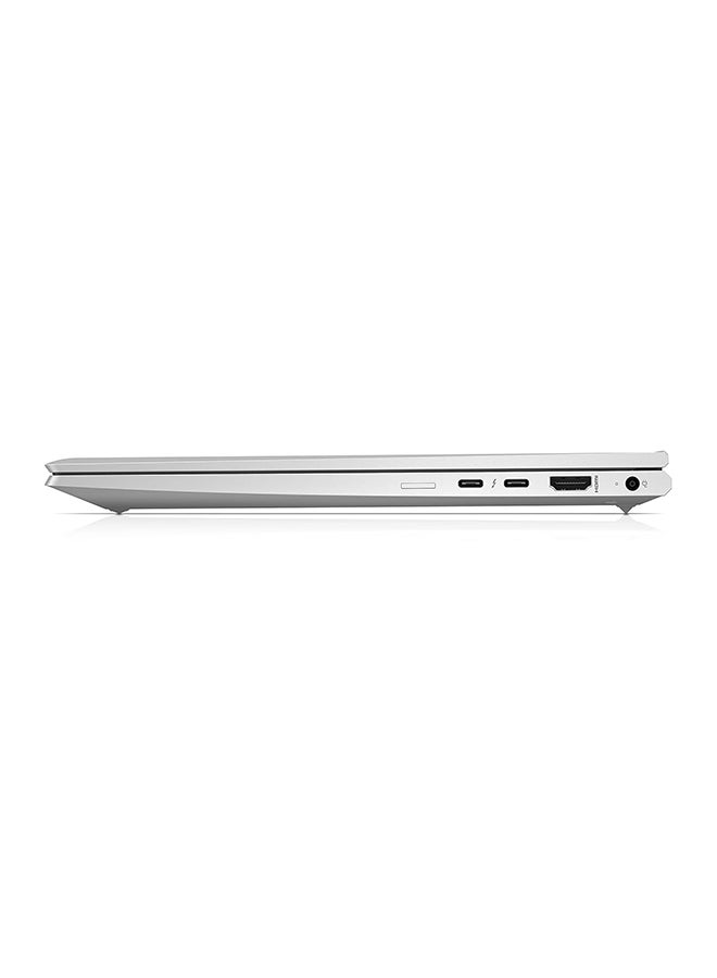 HP - Renewed - Elitebook 840 G7 Laptop With 14-Inch FHD Display,Intel Core i7/10th Gen Processor/16GB RAM/DDR4/512GB SSD/Windows 10 Pro English Silver - Image 1
