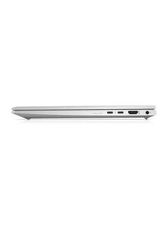 إتش بي تم تجديده - كمبيوتر محمول Elitebook 840 G8 بشاشة FHD مقاس 14 بوصة، ومعالج Intel Core i5/11th Gen/ذاكرة وصول عشوائي 16 جيجابايت/DDR4/512 جيجابايت SSD/Windows 10 Pro  - Image 3