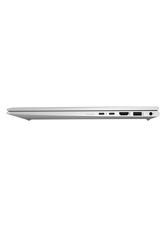 Renewed - Elitebook 850 G8 Laptop With 15.6-Inch FHD Display,Intel Core i5-11th Gen Processor/16GBRAM/DDR4/512 GB SSD Hard/Windows 10 Pro English Silver