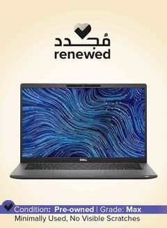 Renewed - Latitude 7420 Laptop With 14-Inch FHD Display,Intel Core i5-11th Gen Processor/16 GB DDR 4 RAM/512 GB SSD Hard/Windows 10 Pro English Silver