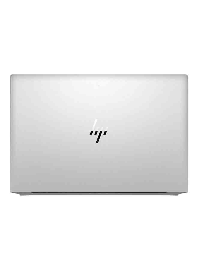 HP Renewed - Elitebook 840 G7 Laptop With 14-Inch FHD Display,Intel Core i5/10th Gen Processor/16GB RAM/DDR4 /512GB SSD/Windows 10 Pro English Silver  - Image 3