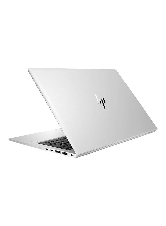 HP Renewed - Elitebook 850 G7 Laptop With 15.6-Inch FHD Display,Intel Core i5-10th Gen Processor/16GBRAM/DDR4/512 GB SSD Hard/Windows 10 Pro English Silver - Image 2