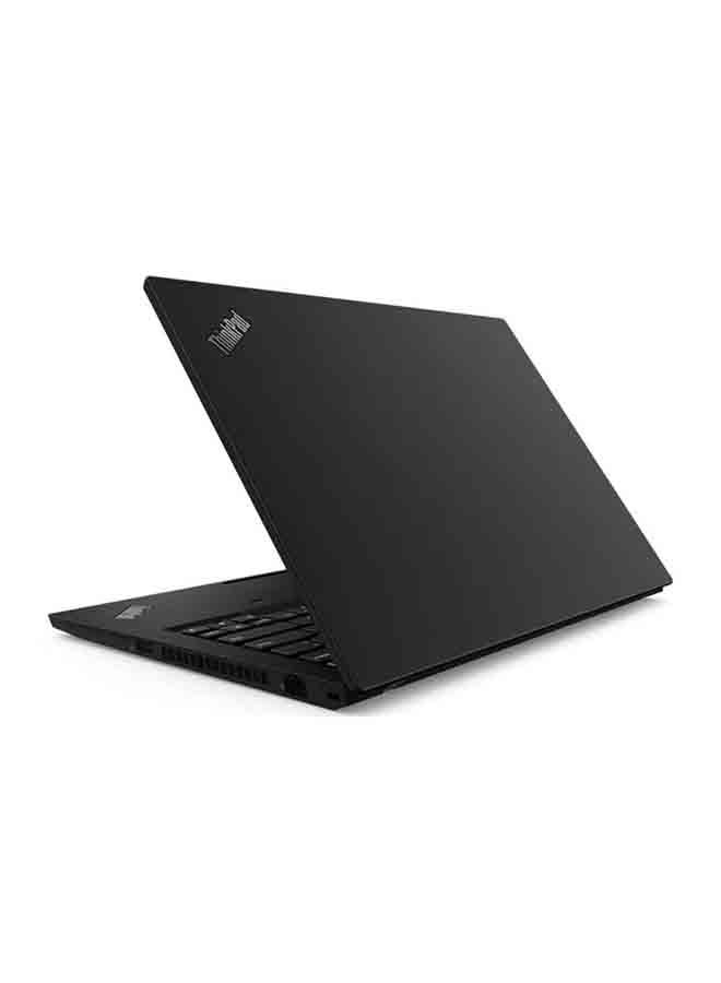 Lenovo - Renewed - Thinkpad T14 Laptop With 14-Inch FHD Display,Intel Core i5-10th Gen Processor/16 GBRAM/DDR4/512 GB SSD Hard/Windows 10 Pro English Black - Image 1