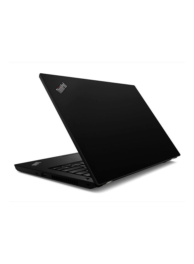 Lenovo - Renewed - ThinkPad L490 Laptop With 14 inch Display,Intel Core i7 Processor/8th Generation/16GB RAM/256GB SSD/Windows 10 Pro English Black - Image 1