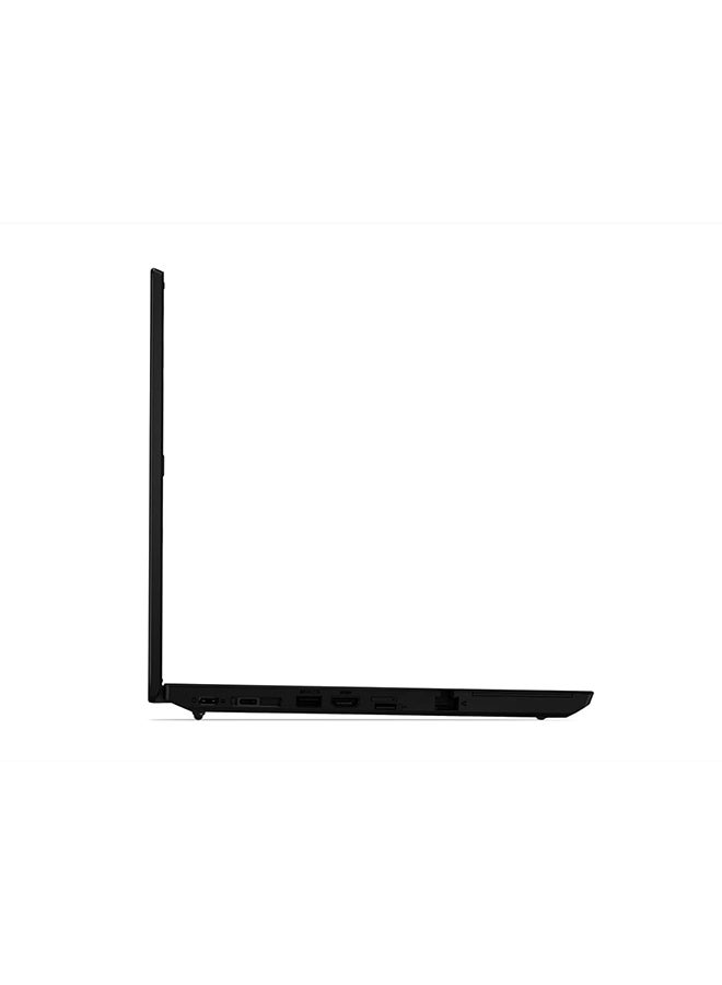 Lenovo - Renewed - ThinkPad L490 Laptop With 14 inch Display,Intel Core i7 Processor/8th Generation/16GB RAM/256GB SSD/Windows 10 Pro English Black - Image 1