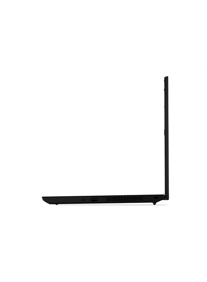 Lenovo - Renewed - ThinkPad L490 Laptop With 14 inch Display,Intel Core i7 Processor/8th Generation/16GB RAM/256GB SSD/Windows 10 Pro English Black - Image 1