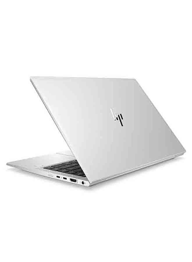 HP - Renewed - Elitebook 830 G8 Laptop With 13.3-Inch FHD Display,Intel Core i5-11th Gen Processor/16GBRAM/DDR4/512 GB SSD Hard/Windows 10 Pro English Silver - Image 1