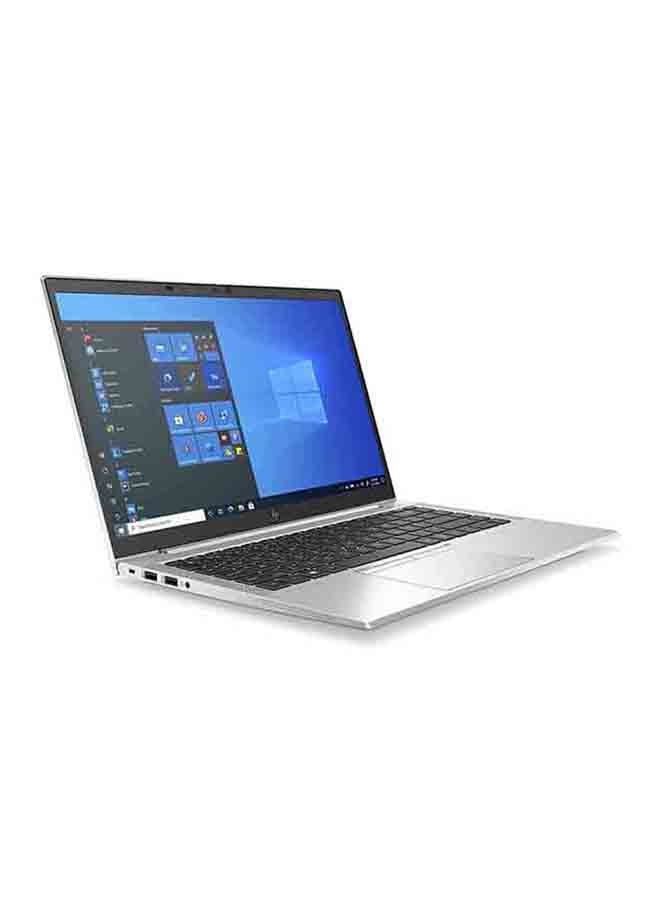 HP - Renewed - Elitebook 830 G8 Laptop With 13.3-Inch FHD Display,Intel Core i5-11th Gen Processor/16GBRAM/DDR4/512 GB SSD Hard/Windows 10 Pro English Silver - Image 1