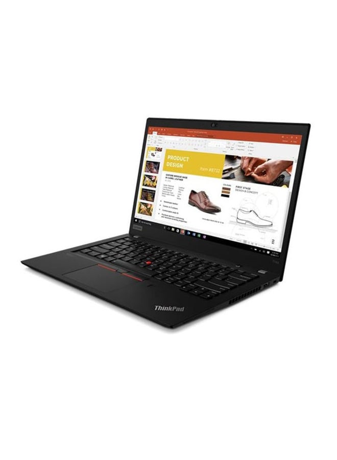 Lenovo - Renewed - Thinkpad T14s Laptop With 14-Inch FHD Display,Intel Core i5-10th Gen Processor/16 GBRAM/DDR4/512 GB SSD Hard/Windows 10 Pro English Black - Image 1
