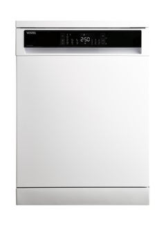 فيستل Freestanding Dish Washer 9 L DWA227B0W White  - Image 2