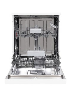 فيستل Freestanding Dish Washer 9 L DWA227B0W White  - Image 3