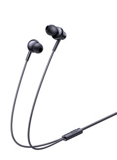 Baseus Type C Earphones, In-Ear Headphones With Microphone USB C Wired Earphones Support iPhone 15/15 Plus/15 Pro/15 Pro Max/iPad Pro/Samsung S23/S23 Ultra, S22/S22 Ultra, Oneplus, Redmi Note 12 Pro Black  - Image 3
