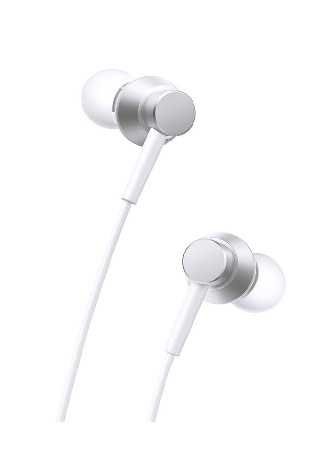 Baseus Type C Earphones, In-Ear Headphones With Microphone USB C Wired Earphones Support iPhone 15/15 Plus/15 Pro/15 Pro Max/iPad Pro/Samsung S23/S23 Ultra, S22/S22 Ultra, Oneplus, Redmi Note 12 Pro White  - Image 4