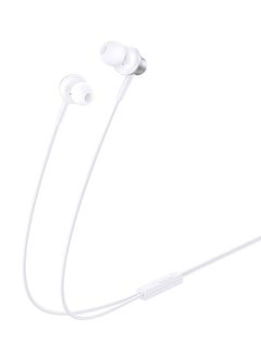 3.5mm Wired Earphones with Microphone Noise Isolating Stereo Headphone Compatible with MacBook Pro 2023, Mac Studio, PS4/ PS5, MP3/4, All Cell Phones with Aux Port White - pnsku/N70013812V/45/_/1733339204/4362e9f7-8e49-4897-9a96-24d153ba7227