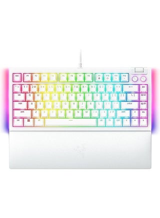 Blackwidow V4 75% - White Ed. - Us Layou - pnsku/N70013814V/45/_/1697094161/b386f605-5787-4ff8-b26d-6f9542c9312c