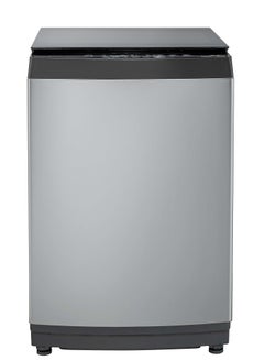 Toshiba Top Load Automatic Washing Machine, Inverter Motor 13 kg AW-DUK1300KUPEG Silver  - Image 1