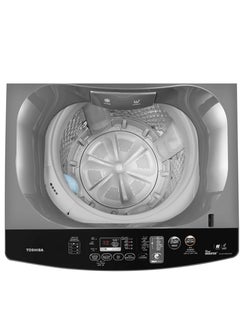Toshiba Top Load Automatic Washing Machine, Inverter Motor 13 kg AW-DUK1300KUPEG Silver  - Image 5