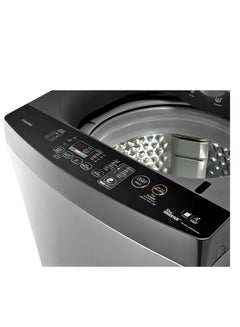 Toshiba Top Load Automatic Washing Machine, Inverter Motor 13 kg AW-DUK1300KUPEG Silver  - Image 3