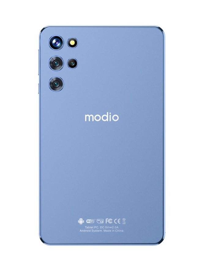 modio M12 7-Inch HD Display Dual SIM Blue 6GB RAM 256GB 5G - International Version  - Image 3