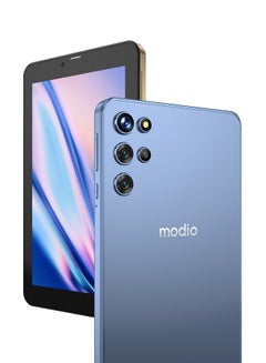 modio M12 7-Inch HD Display Dual SIM Blue 6GB RAM 256GB 5G - International Version  - Image 5