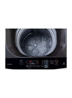 Toshiba Top Load Automatic Washing Machine, 11 KG, Silver- AWUK1100HUPEG 11 kg AWUK1100HUPEG multicolor  - Image 4
