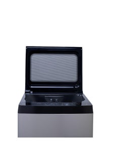 Toshiba Top Load Automatic Washing Machine, 11 KG, Silver- AWUK1100HUPEG 11 kg AWUK1100HUPEG multicolor  - Image 3