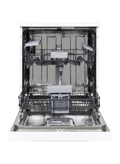 Freestanding Dish Washer DWA227B4W White - pnsku/N70013829V/45/_/1716105183/26972b30-fdc0-4136-ae77-f95b0ce139d8