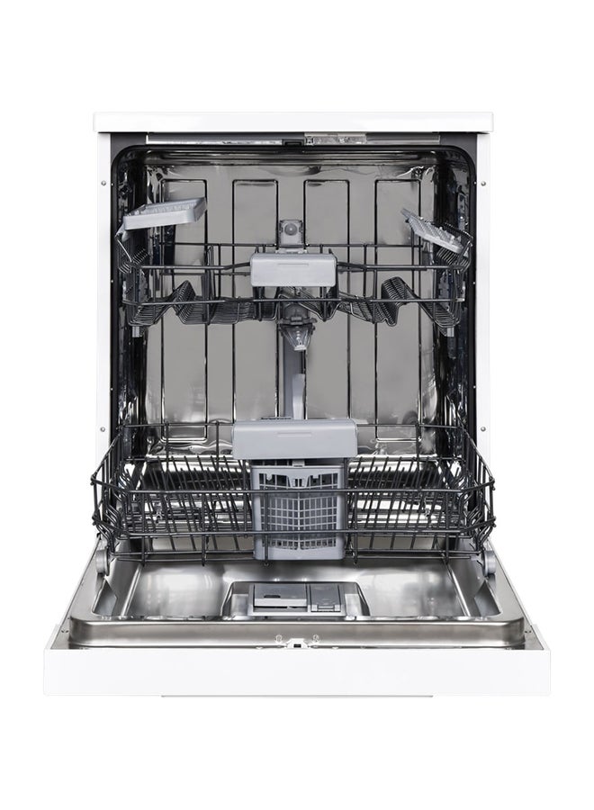 VESTEL - Dishwasher, 14 Place, 7 Program, Turkey, 9 L DWA227B4W White - Image 1